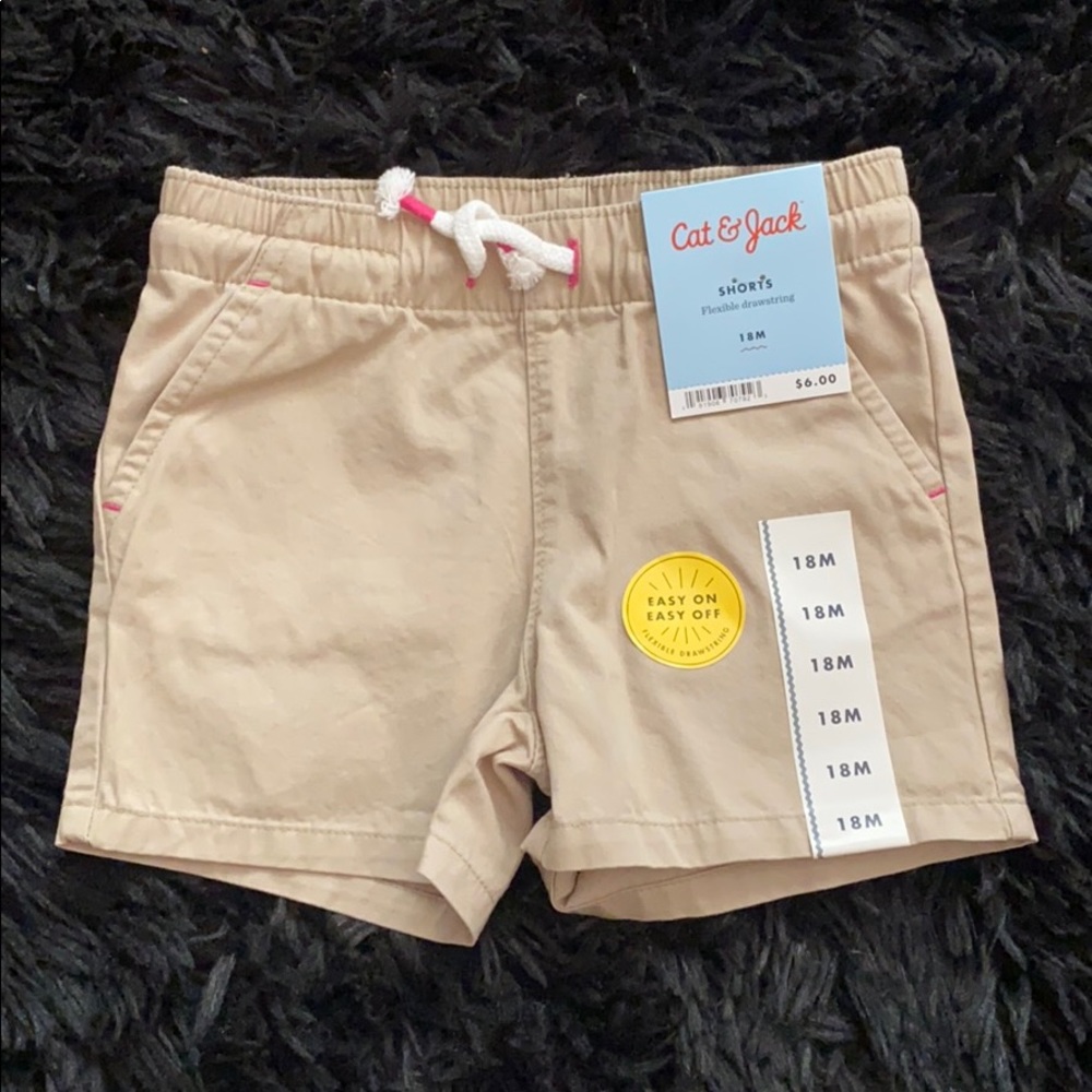 Cat & Jack Shorts